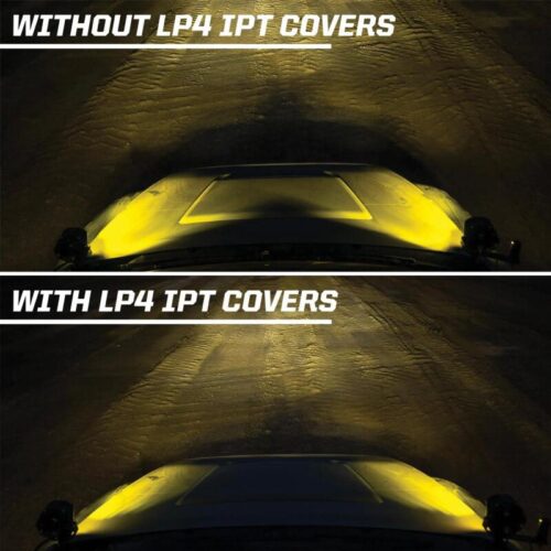 Baja Designs LP4 IPT Reflector Cover Kit - Image 4