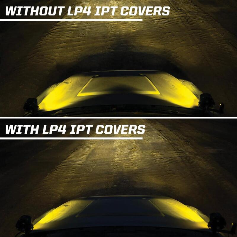 Baja Designs LP4 IPT Reflector Cover Kit - Image 4
