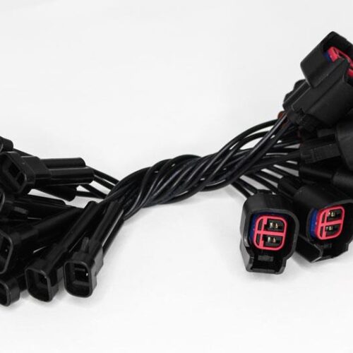 DeatschWerks 95lb Injectors - Set of 8 for 2000-2006 Chevrolet Silverado/Sierra - Image 3