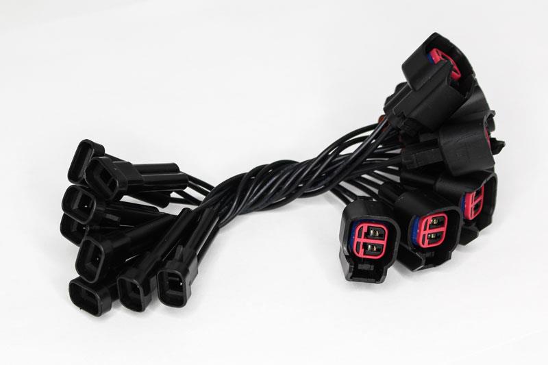 DeatschWerks 95lb Injectors - Set of 8 for 2000-2006 Chevrolet Silverado/Sierra - Image 3