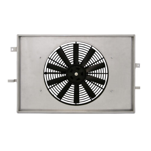 Mishimoto Fan Shroud Kit (Does not fit with ABS Equipped Vehicle) for 97-04 Ford Mustang Aluminum - Image 9