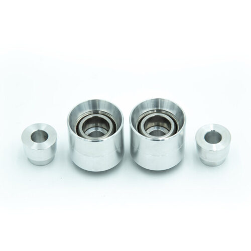 Alternative view of SPL Rear Spherical Knuckle Bushing for Subaru BRZ / 2015+ WRX / Toyota 86/GR86