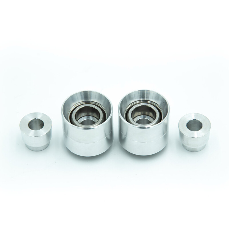 SPL Rear Spherical Knuckle Bushing for Subaru BRZ / 2015+ WRX / Toyota 86/GR86 - Image 2