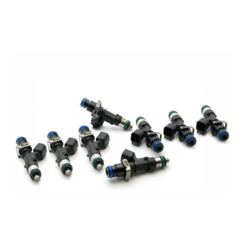 DeatschWerks 95lb/hr Injectors Set of 8 for 1985-2004 Mustang GT / 1997-2004 Corvette LS1 / 1998-2002 Firebird