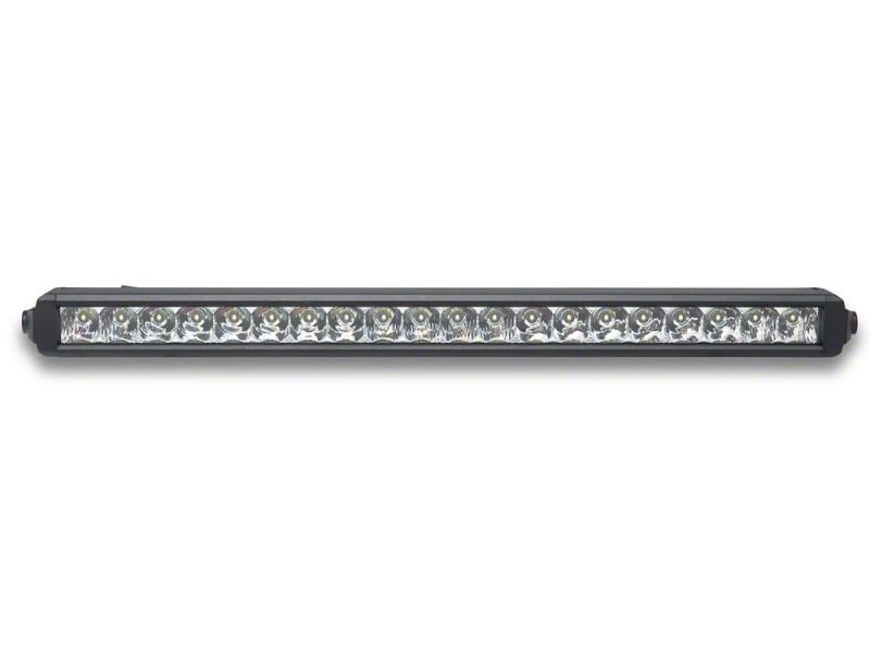 Raxiom 06-08 Ford F-150 Front Bumper Mounted 20in LED Light Bar/Bracket - Image 4