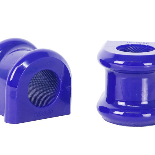 SuperPro 2007 Jeep Wrangler Rubicon Front 30mm Sway Bar Mount Bushing Set - Image 3