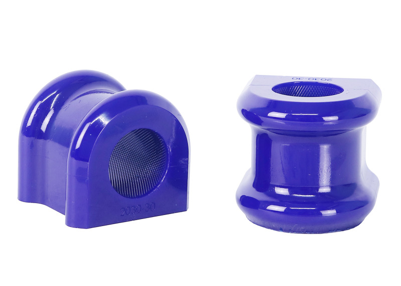 SuperPro 2007 Jeep Wrangler Rubicon Front 30mm Sway Bar Mount Bushing Set - Image 3