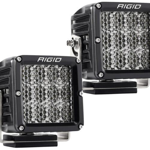Rigid Industries D2 XL Specter Diffused - (Set of 2) - Image 3