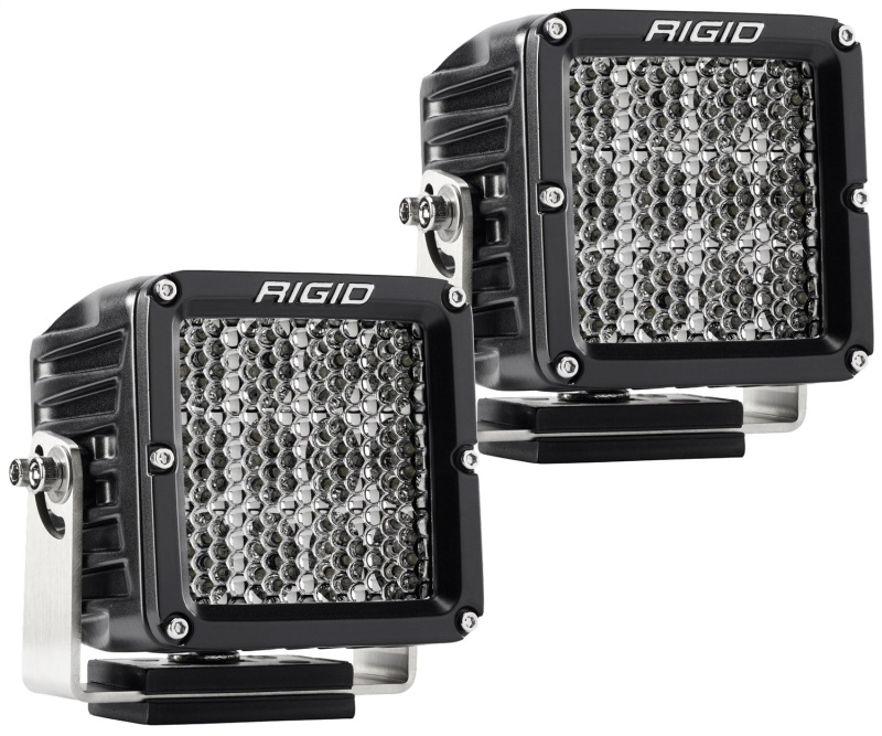 Rigid Industries D2 XL Specter Diffused - (Set of 2) - Image 3