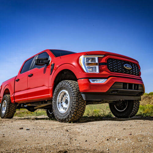 ICON 21-23 Ford F150 4WD Front Knuckle Kit - Image 4
