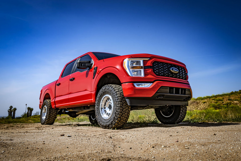 ICON 21-23 Ford F150 4WD Front Knuckle Kit - Image 4