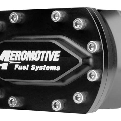 Aeromotive Spur Gear Mounting Adapter (3 or 4 Bolt Flange) - Image 4