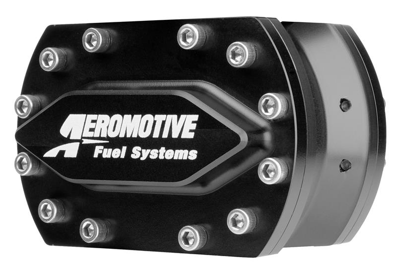 Aeromotive Spur Gear Mounting Adapter (3 or 4 Bolt Flange) - Image 4