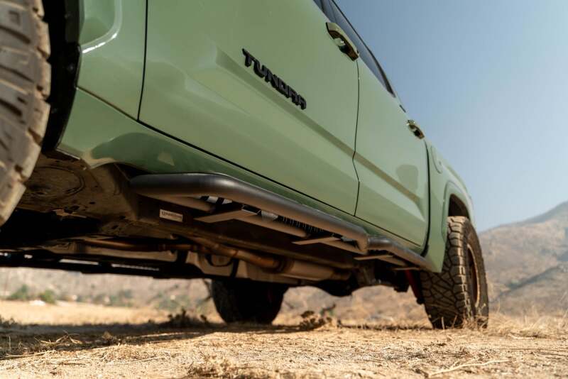 DV8 Offroad 22-24 Toyota Tundra Crew Max - OE Plus Side Steps - Image 5