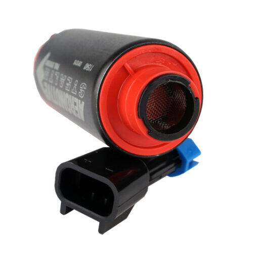 Aeromotive 340 Series Stealth In-Tank E85 Fuel Pump - Center Inlet - Image 4