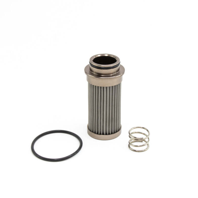 DeatschWerks /Outback Sport / 04-08 Forester - 40 Micron Fuel Filter for 2004-2007 Subaru WRX/STI - Image 5