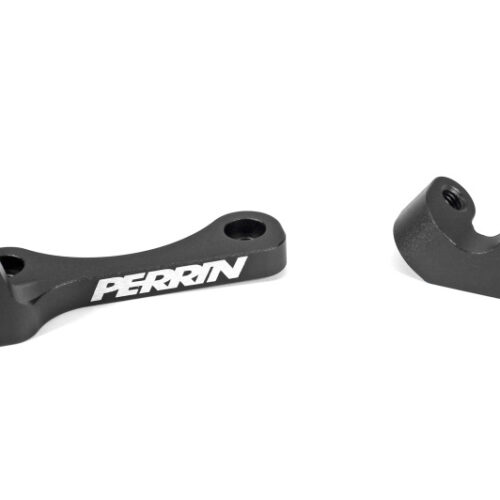 PERRIN 22-26 Subaru WRX / 19-25 Ascent / 20-25 Outback & Legacy Turbo TMIC Bracket - Black