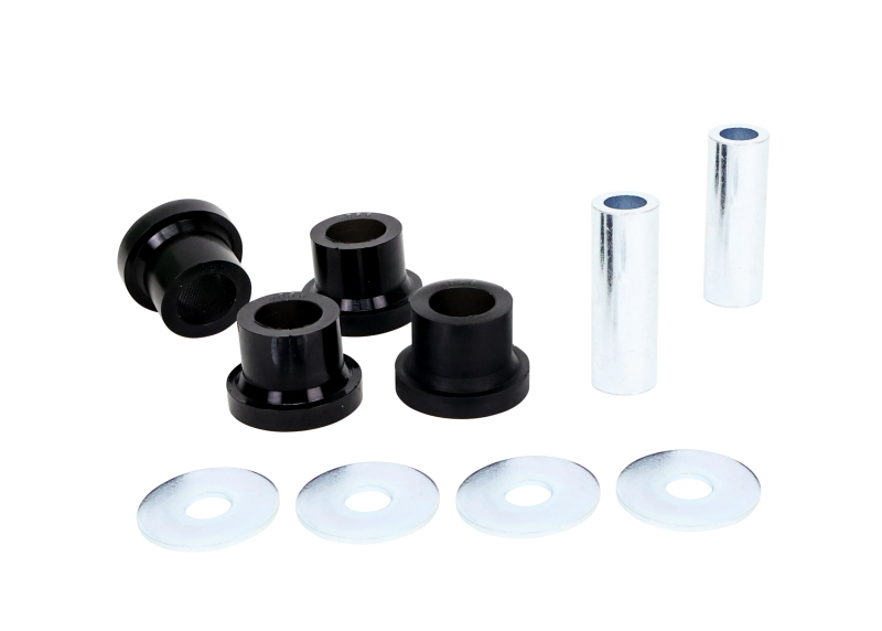 Whiteline 16-23 Lexus GX460 Toyota FJ Cruiser Steering - Rack And Pinion Mount Bushing Kit - Image 2