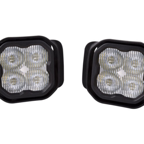 Diode Dynamics SS3 Sport Type F2 Kit ABL - White SAE Fog - Image 6