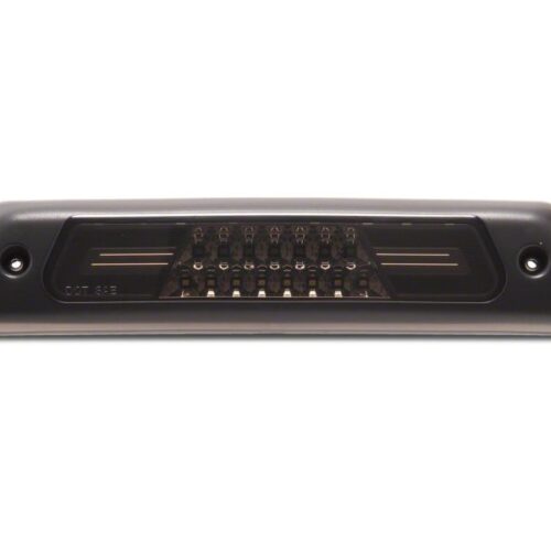 Raxiom for 2009-2014 Ford F-150 Excluding Raptor Axial Series LED Ring Third Brake Light- Smoked - Image 3