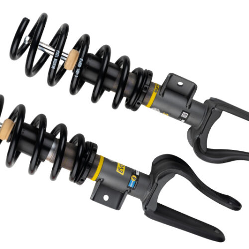 Bilstein 20-24 Tesla Y 4WD EVO Series Front & Rear Suspension Kit - Image 2