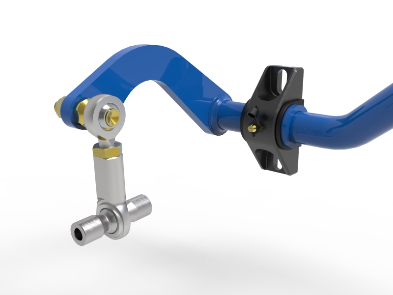aFe Power 15-21 Volkswagen GTI (MKVII) L4-2.0L (t) CONTROL Series Rear Sway Bar - Image 3