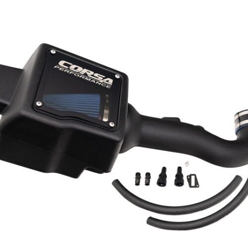 Corsa 2019 Chevrolet Silverado 1500 Classic 5.3L V8 Cold Air Intake w/ MaxFlow 5 Oiled Filter - Image 5