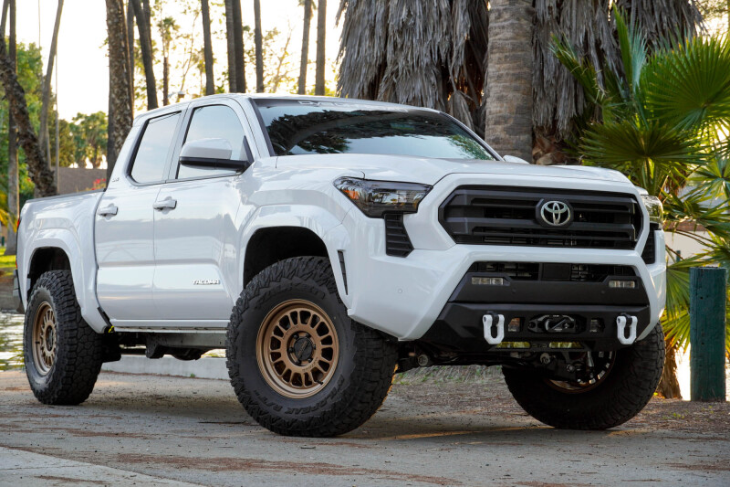 DV8 Offroad 2024+ Toyota Tacoma Centric Front Bumper - Image 3