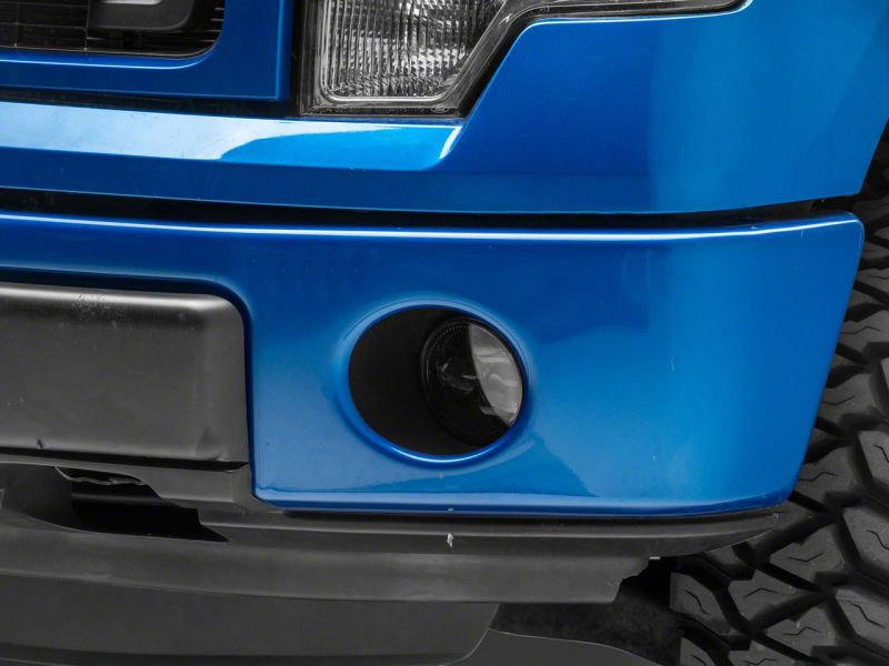 Raxiom for 2009-2014 Ford F-150 Excluding Raptor Axial Series LED Fog Lights - Image 4