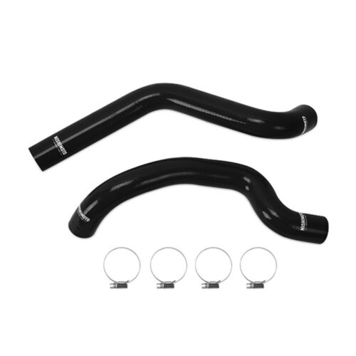 Alternative view of Mishimoto Silicone Hose Kit for 07-11 Jeep Wrangler 6cyl Black