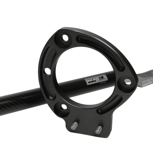 HKS Honda Civic Type R (FL5) Carbon Brace - Full Set - Image 9