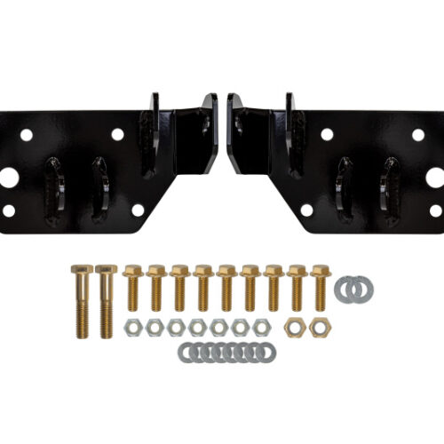 UMI Performance 93-02 F-Body Front Upper A-Arm Mounts Adjustable Coil Over Only - Image 4