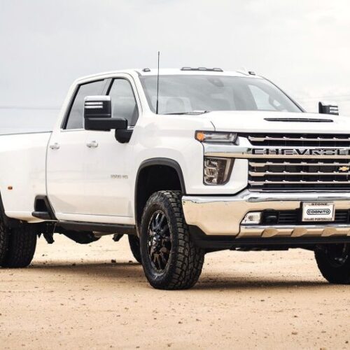 Cognito 20-25 Chevy/GMC Silverado/Sierra 2500/3500 HD 2WD/4WD 3in Standard Leveling Kit - Image 4