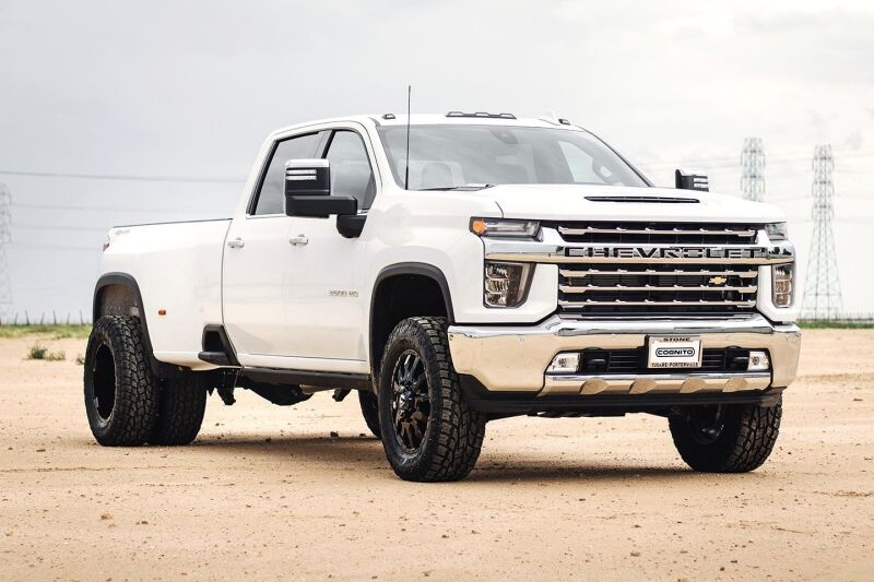 Cognito 20-25 Chevrolet Silverado 2500 HD3in Performance Leveling Kit - Image 2