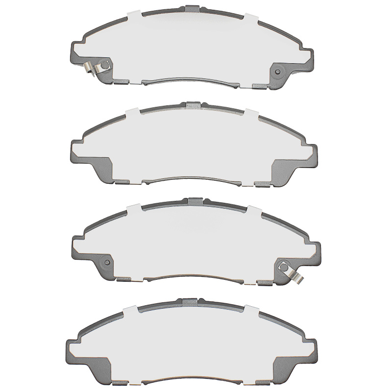 R1 2007-2025 Acura MDX Front R1 Optimum OE Pads & Hardware Kit - Image 8