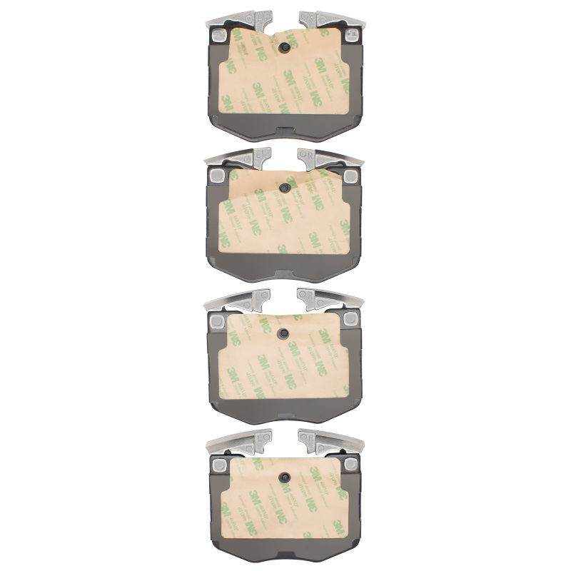 R1 16-26 Toyota GR Supra Front Euro Ceramic Brake Pads - Image 4