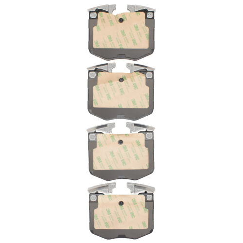 DFC 16-22 BMW 740i Front 5000 Advanced Ceramic Brake Pads - Image 3