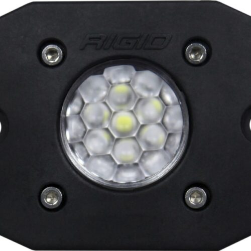 Alternative view of Rigid Industries Ignite Diffused - FM - Black