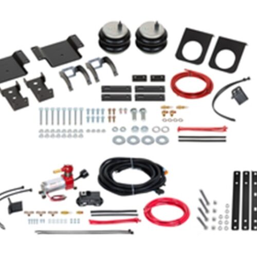 Alternative view of Firestone 05-23 Toyota Tacoma 4WD AIO Wireless Ride-Rite All-In-One Kit (W217602876)