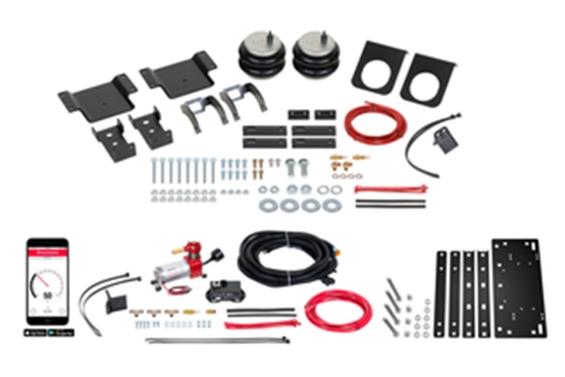 Firestone 05-23 Toyota Tacoma 4WD AIO Wireless Ride-Rite All-In-One Kit (W217602876) - Image 2