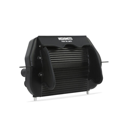 Mishimoto Intercooler - Black for 2011-2014 Ford F-150 EcoBoost - Image 4