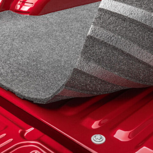 Husky Liners 09-25 RAM 1500 Classic CC 5.7ft Bed w/RamBox Guardian Comfort Bed Mat - Image 6