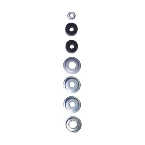 Alternative view of Bilstein for 23-24 Toyota Sequoia (Non Air) B8 5100 Rear Shock Absorber - 0-1.5in Lift