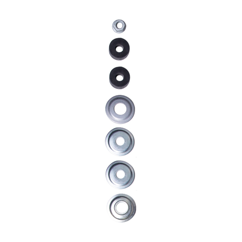 Bilstein for 23-24 Toyota Sequoia (Non Air) B8 5100 Rear Shock Absorber - 0-1.5in Lift - Image 2