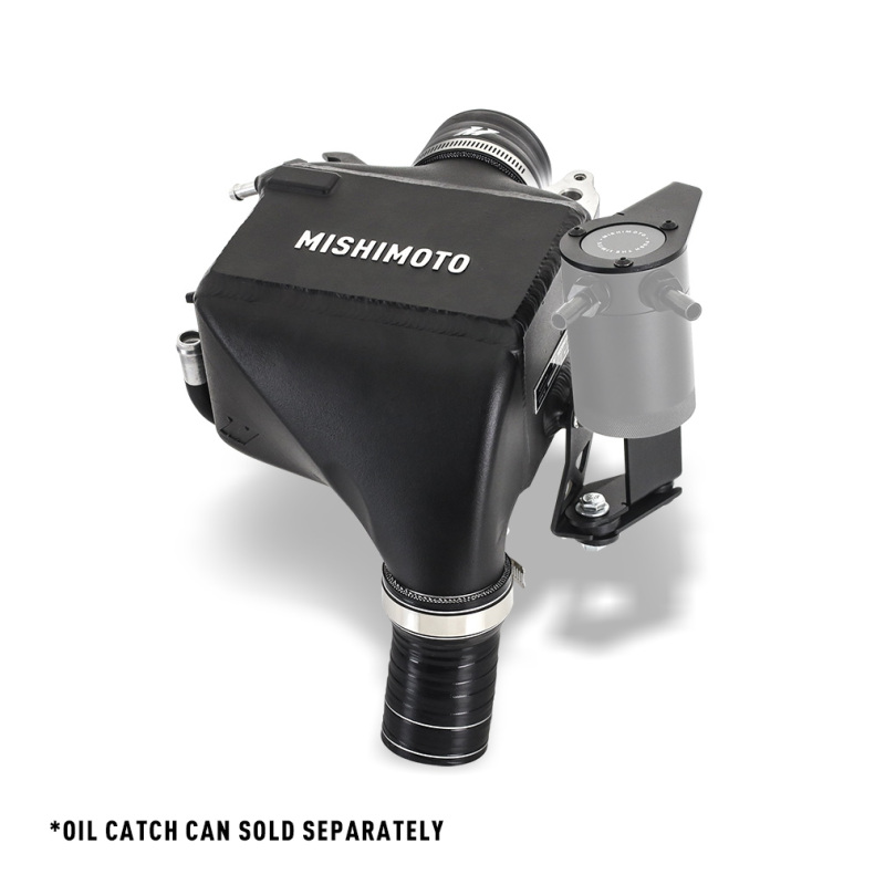 Mishimoto Intercooler Kit for 2016+ Infiniti Q50/60 3.0T Performance Air-To-Water - Image 6