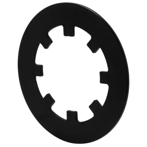 Wilwood 160-16515 Rotor Solid Steel 8x7.18 Bolt Circle 11.25 Diameter 0.25 Width