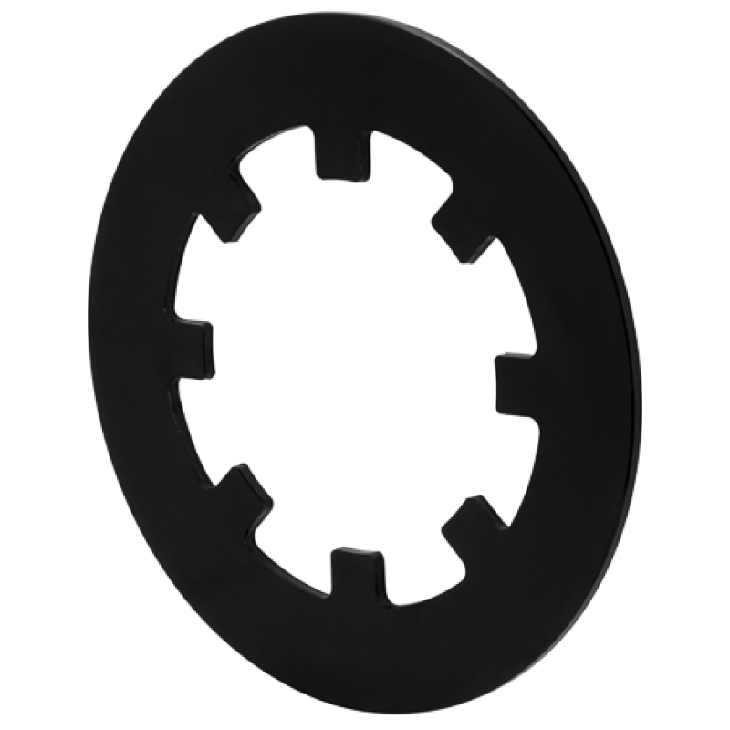 Wilwood 160-16515 Rotor Solid Steel 8x7.18 Bolt Circle 11.25 Diameter 0.25 Width