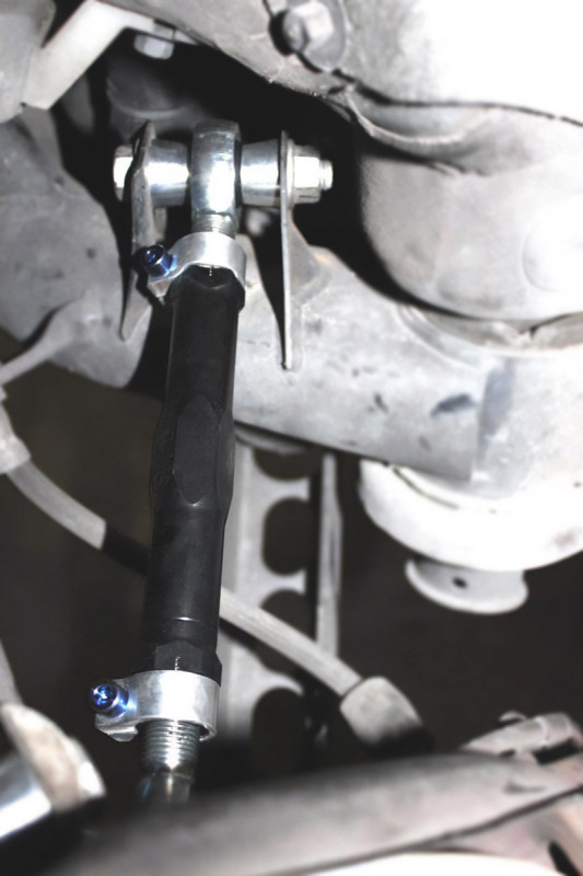 SPL Rear Upper Arm Links for 2006-2013 BMW 3 Series/1 Series (E9X/E8X) - Image 7