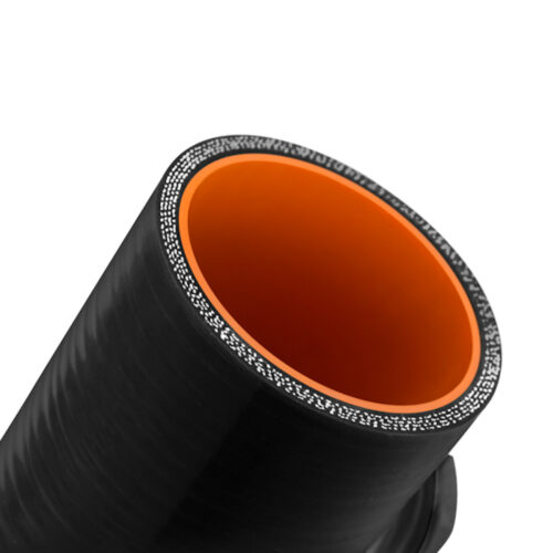 Mishimoto 2.5in Black Silicone Coupler w/ 1/8in NPT Bung - Image 7