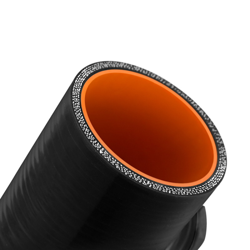 Mishimoto 2.5in Black Silicone Coupler w/ 1/8in NPT Bung - Image 7